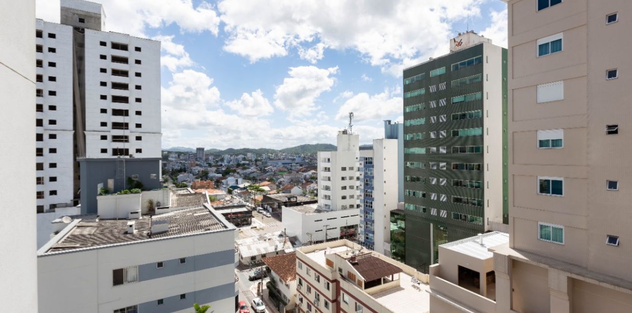 VISTA PARA TERCEIRA AVENIDA